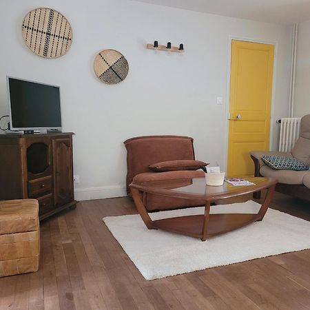 Ferienwohnung Le Duplex Vatan Exterior foto